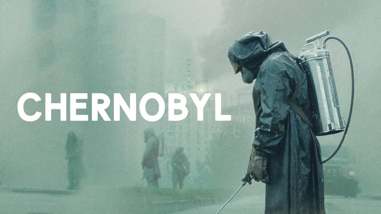 Chernobyl — backdrops with title 1