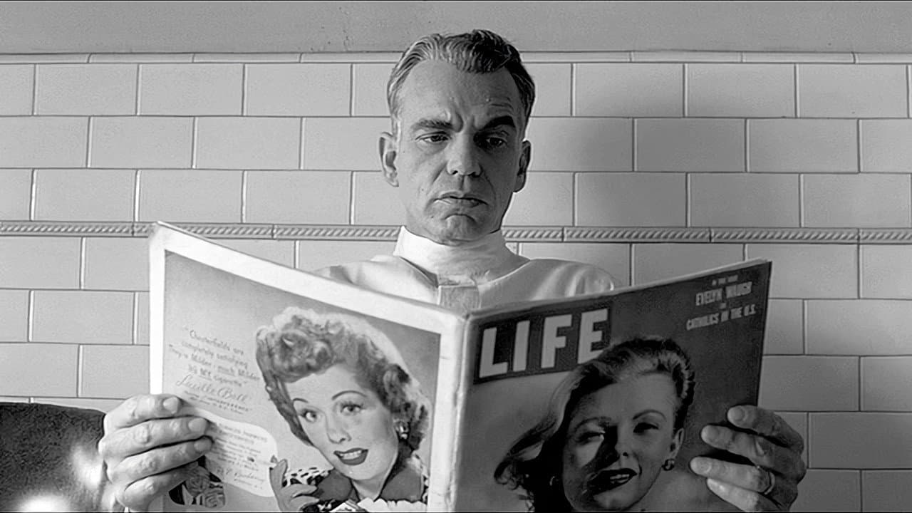 The Man Who Wasn't There — backdrops 7