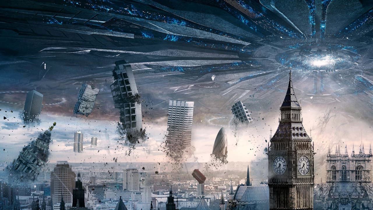 Independence Day: Resurgence — backdrops 5