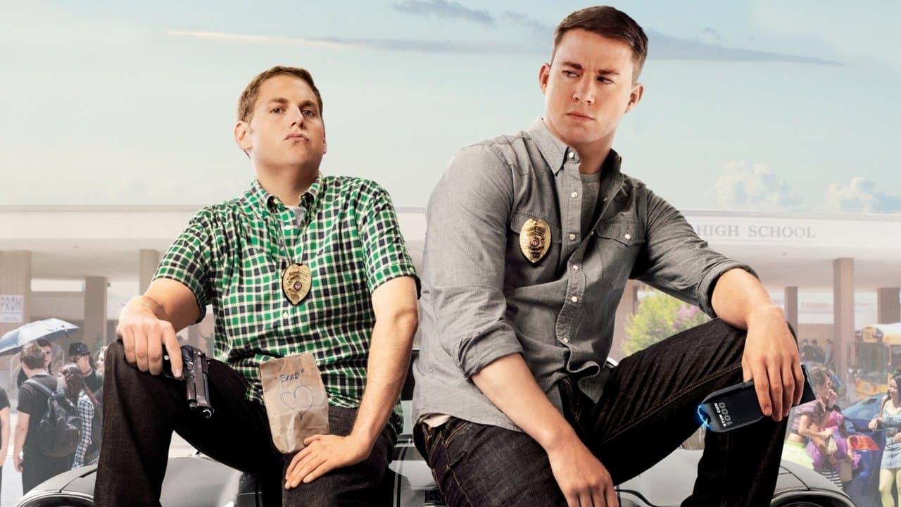 21 Jump Street — backdrops 3