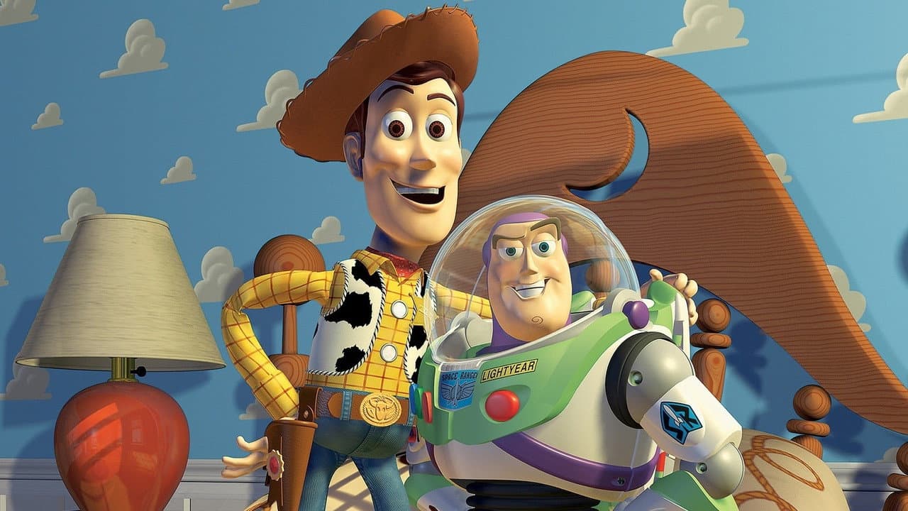 Toy Story — backdrops 2