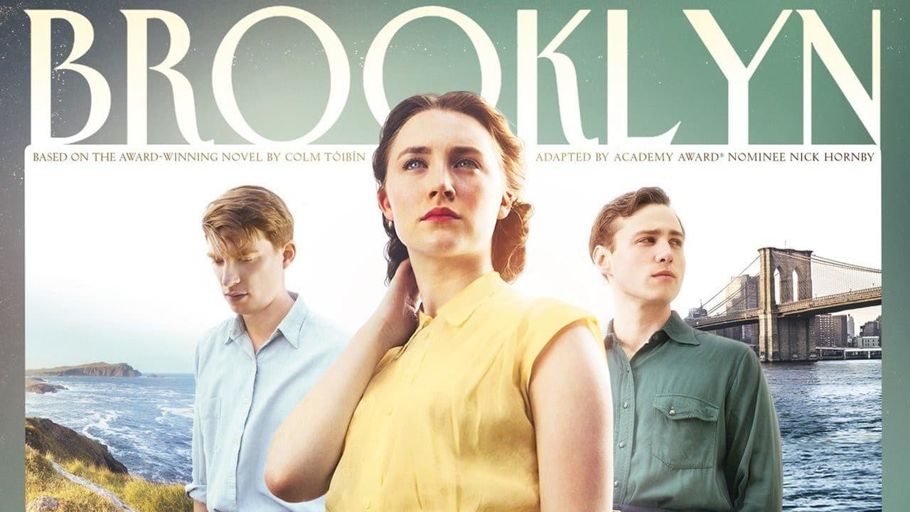 Brooklyn — backdrops with title 1