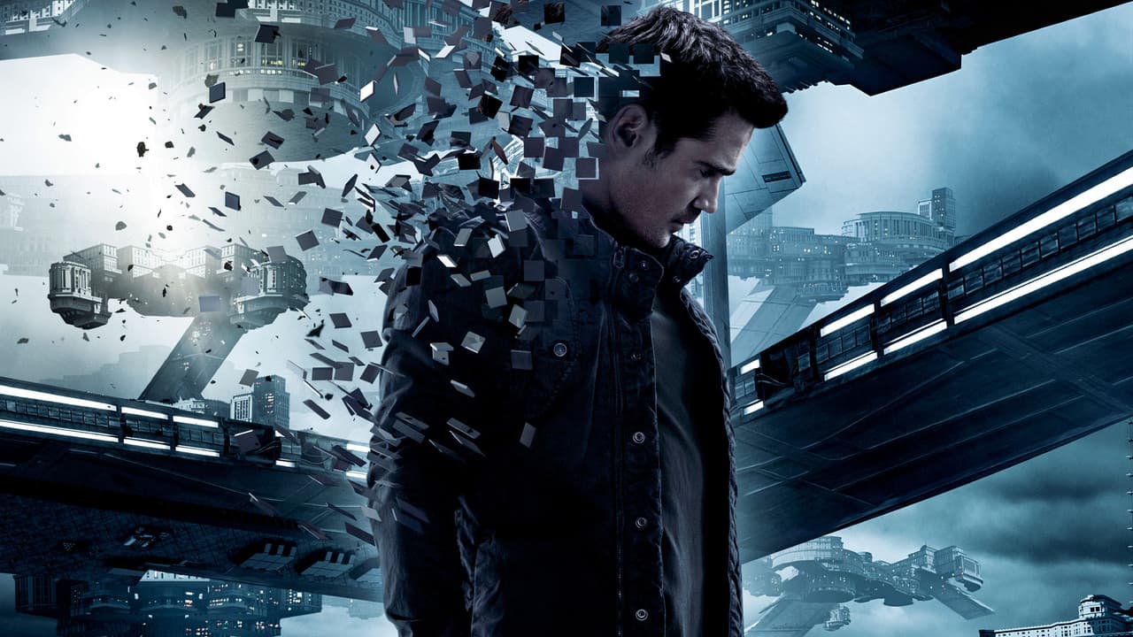 Total Recall — backdrops 4