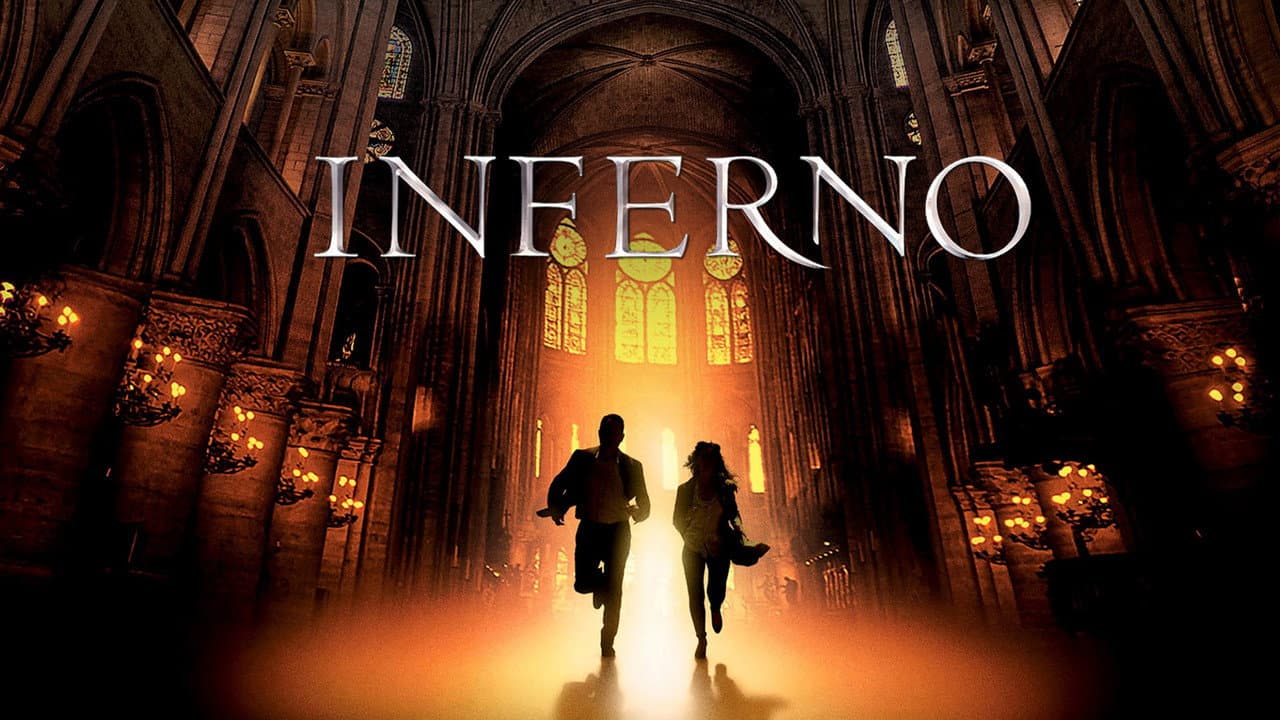 Inferno — backdrops with title 7