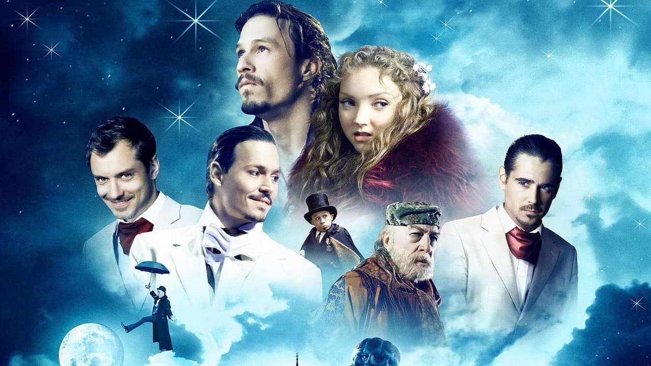 The Imaginarium of Doctor Parnassus — backdrops 8