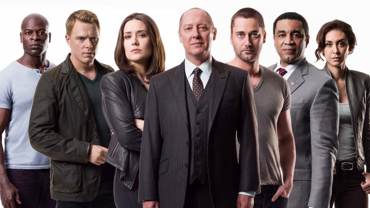 The Blacklist — backdrops 7