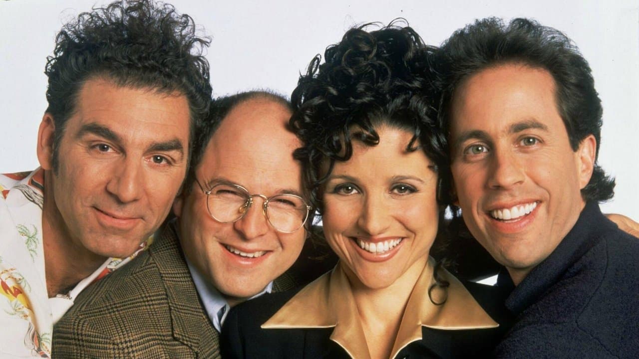 Seinfeld — backdrops 4