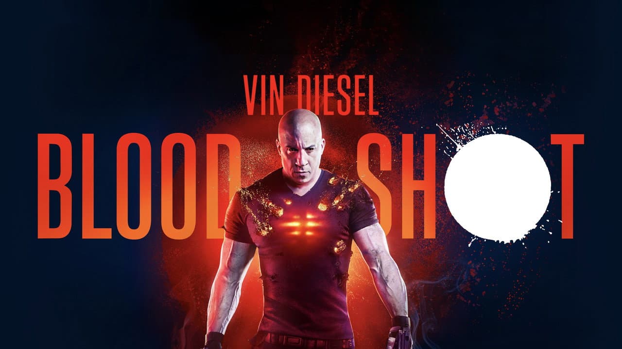 Bloodshot — backdrops with title 5