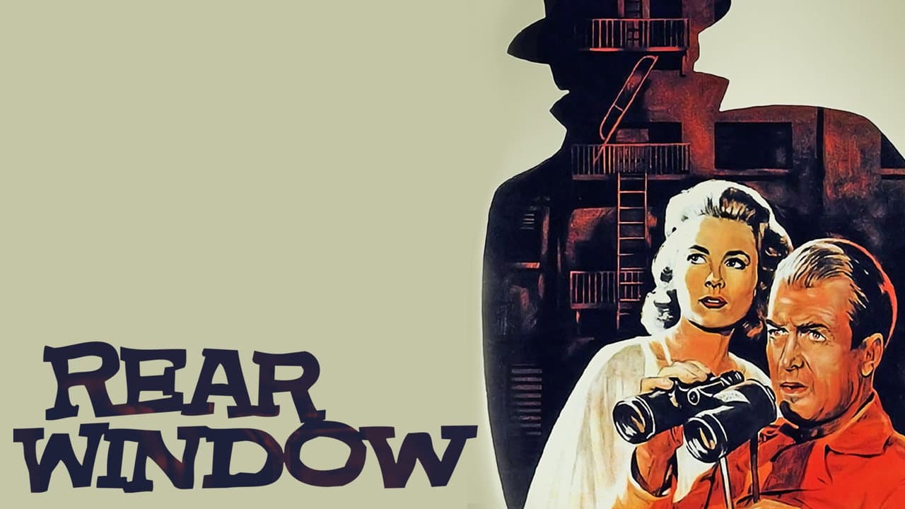 Rear Window — backdrops with title 3