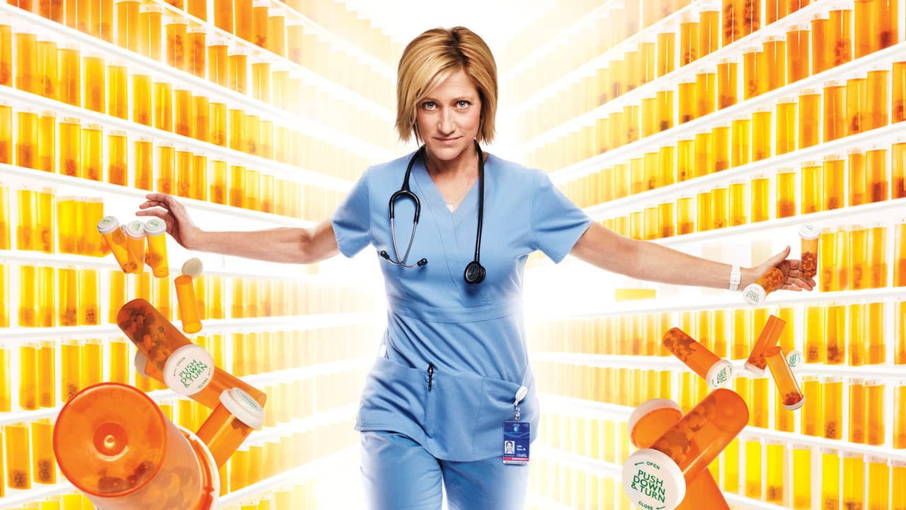 Nurse Jackie — backdrops 1