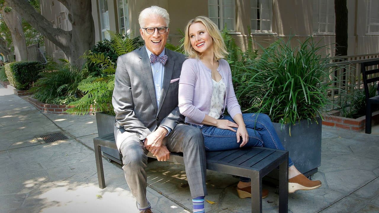 The Good Place — backdrops 4