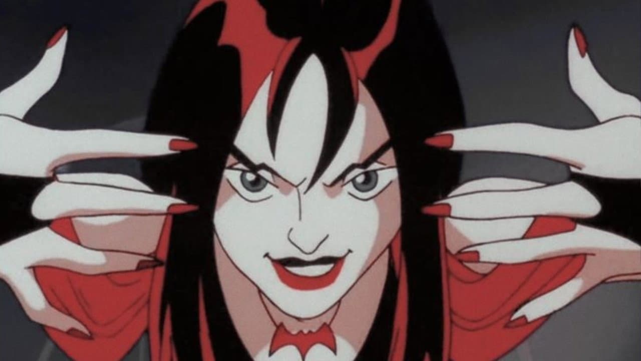 Scooby-Doo! and the Witch's Ghost — backdrops 7