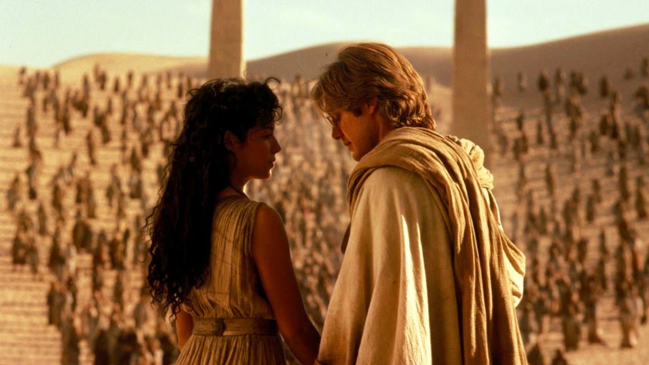 Stargate — backdrops 3