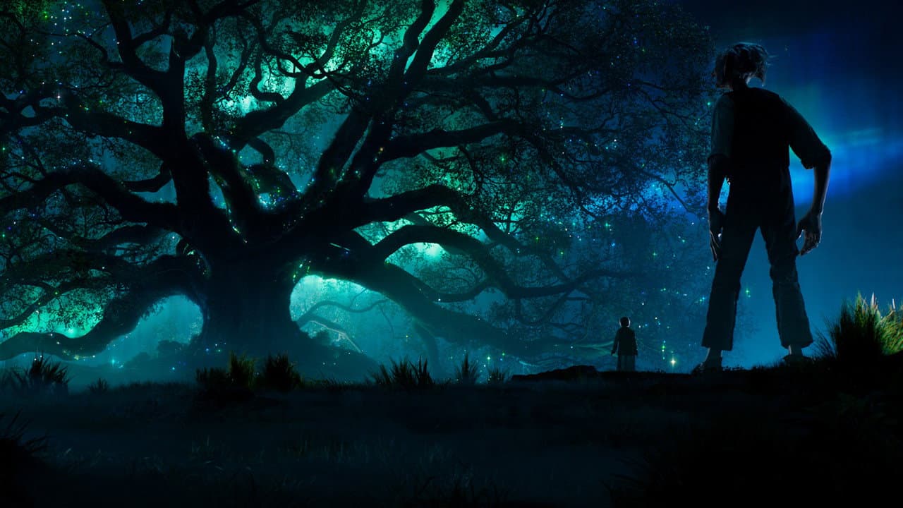 The BFG — backdrops 7