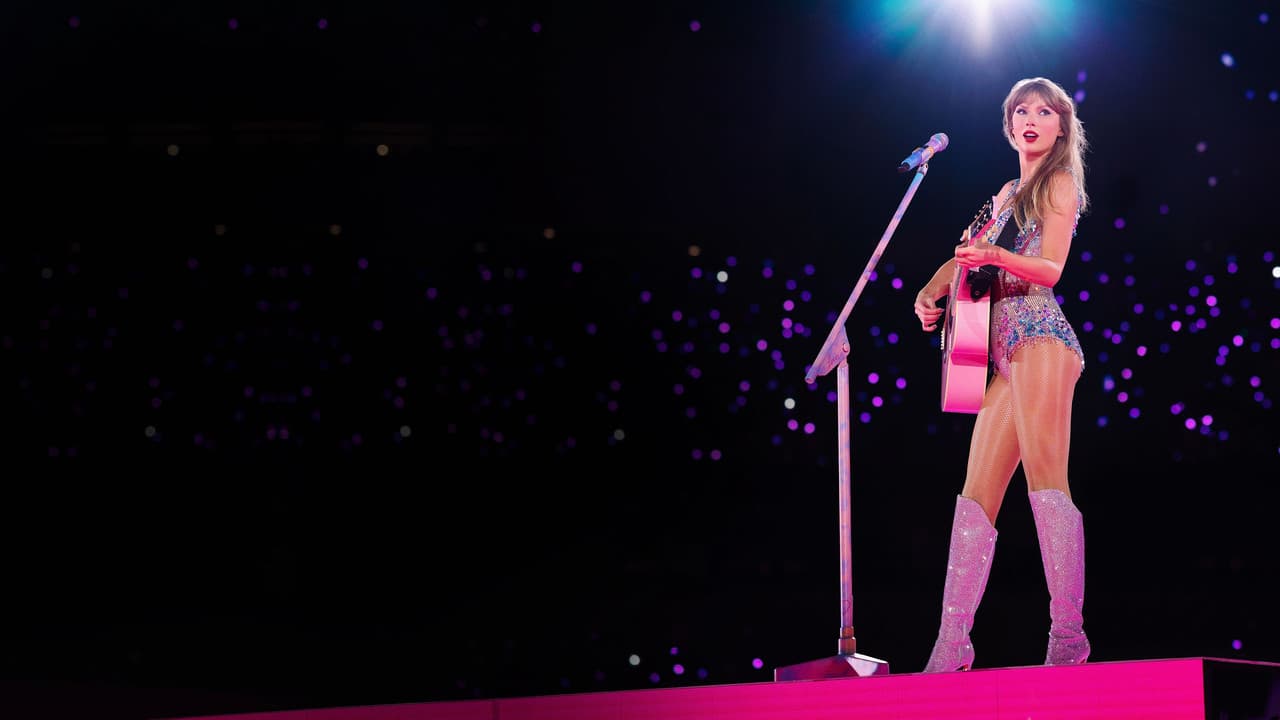 TAYLOR SWIFT | THE ERAS TOUR — backdrops 8