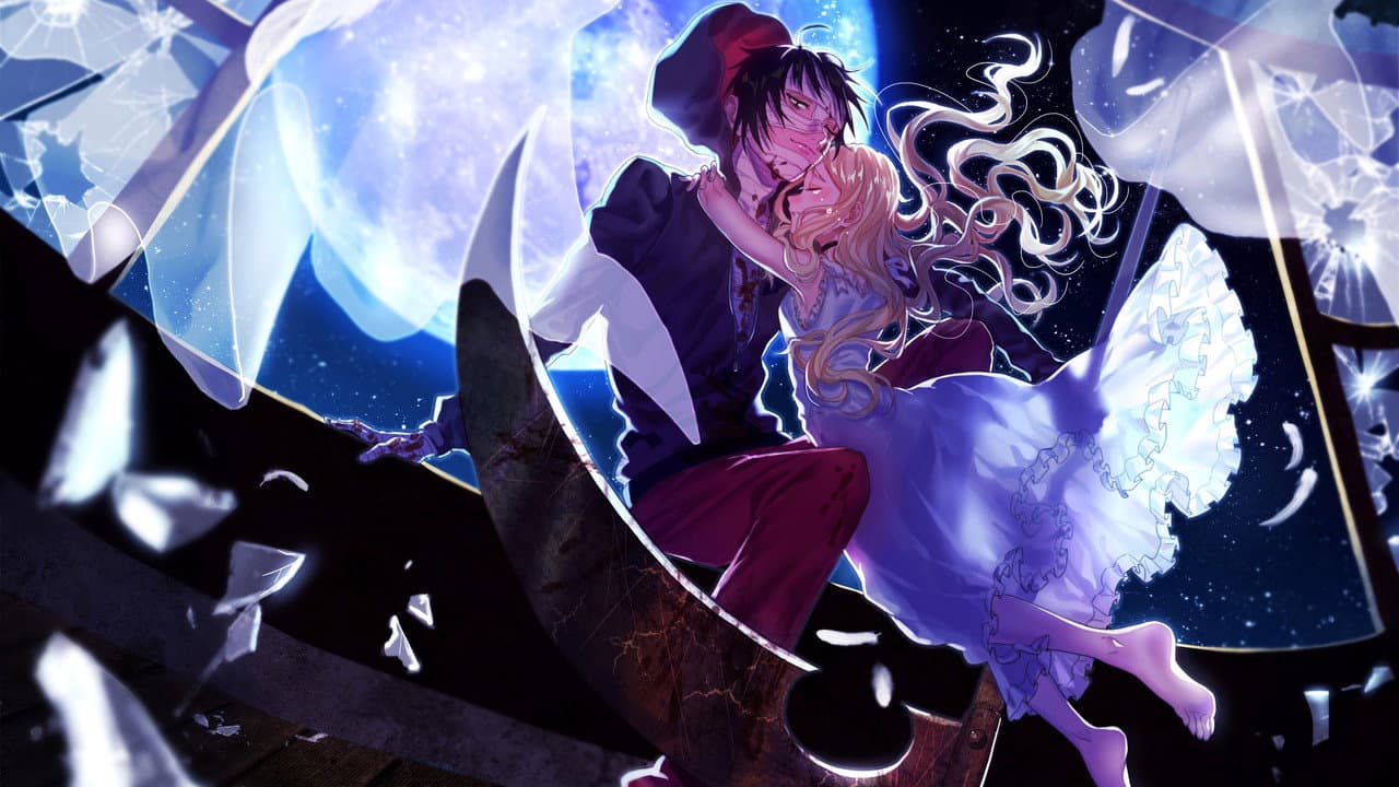 Angels of Death — backdrops 3