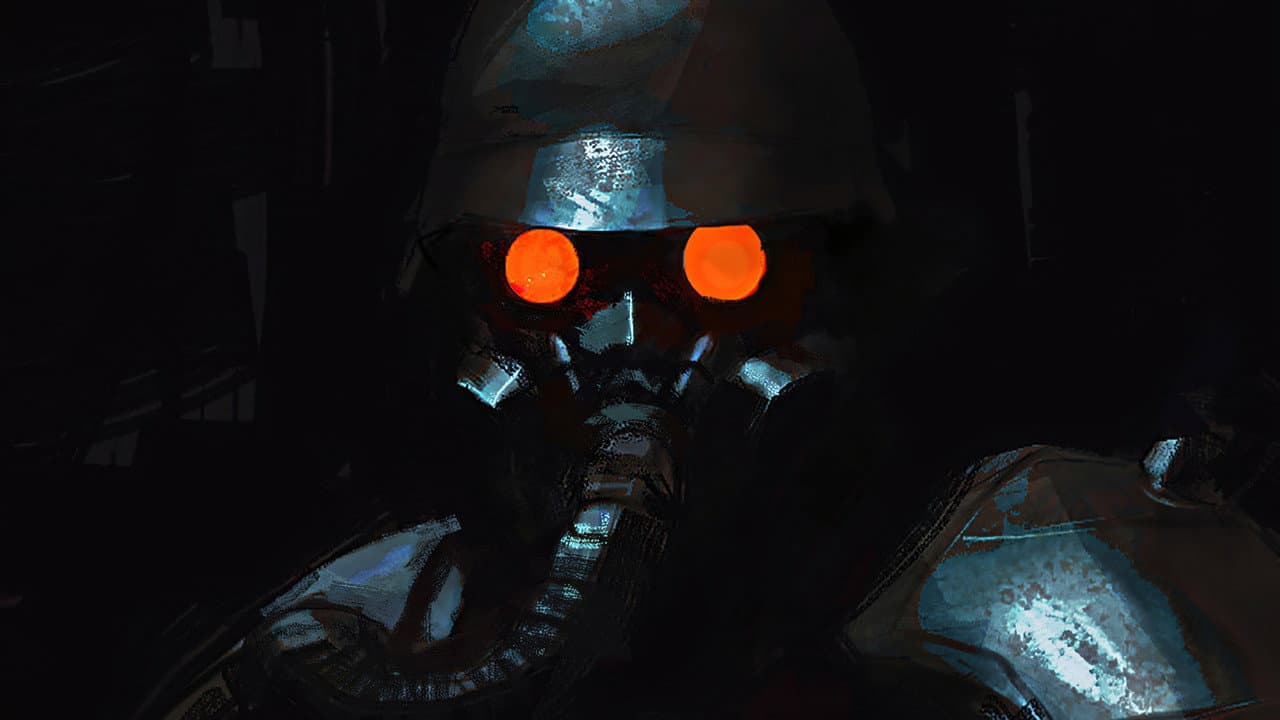 Jin-Roh: The Wolf Brigade — backdrops 6