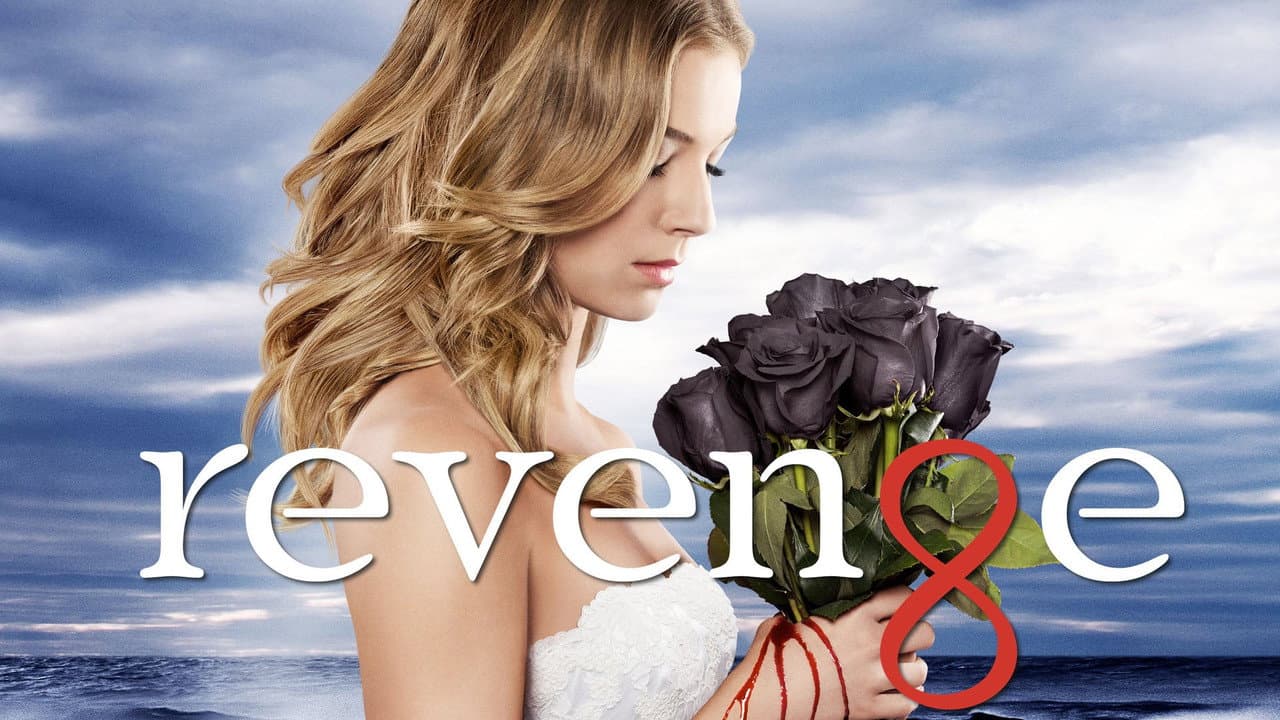 Revenge — backdrops with title 4