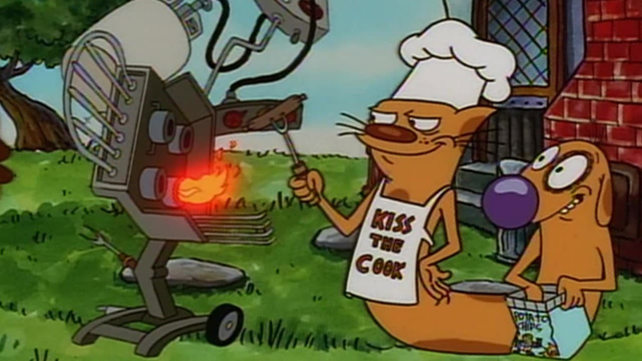CatDog — backdrops 3