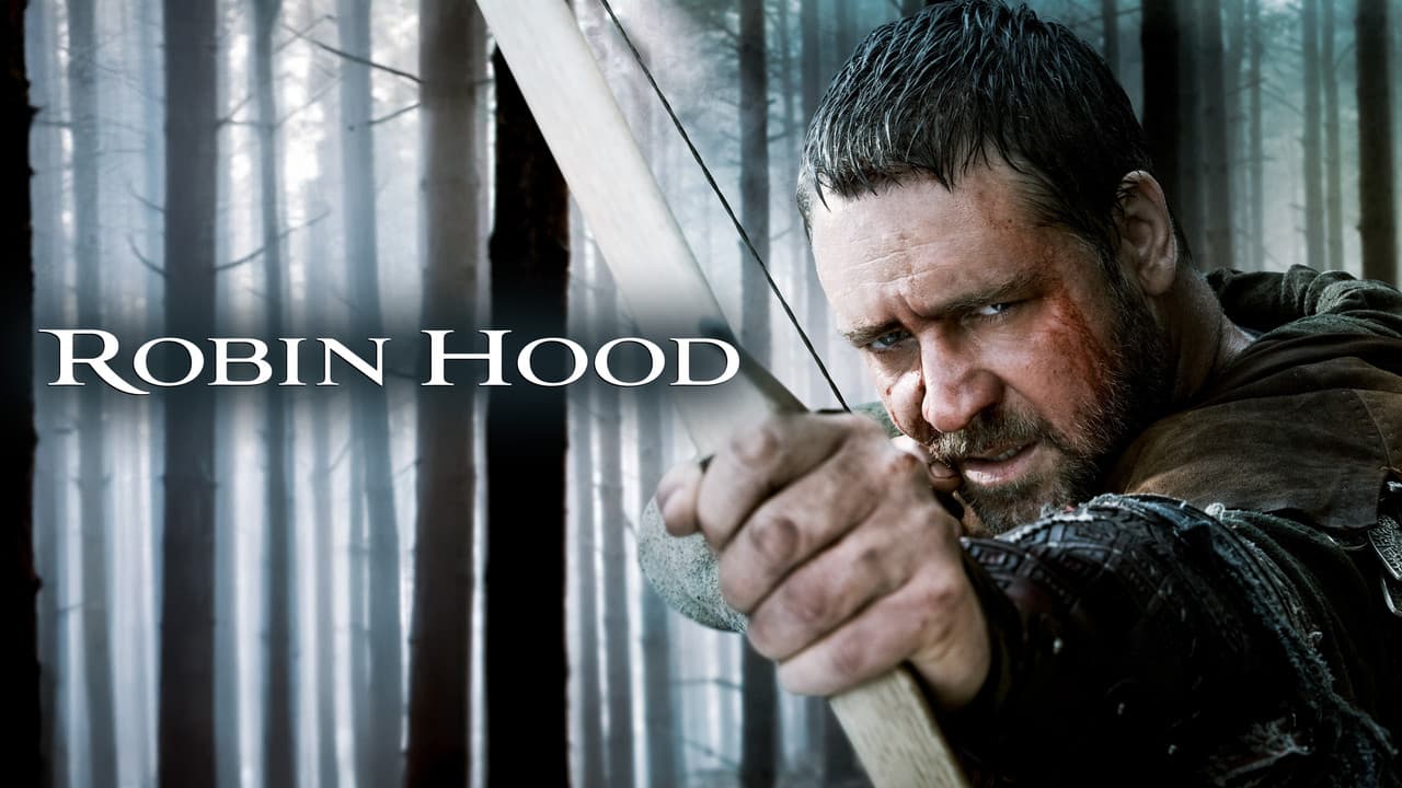 Robin Hood — backdrops with title 4