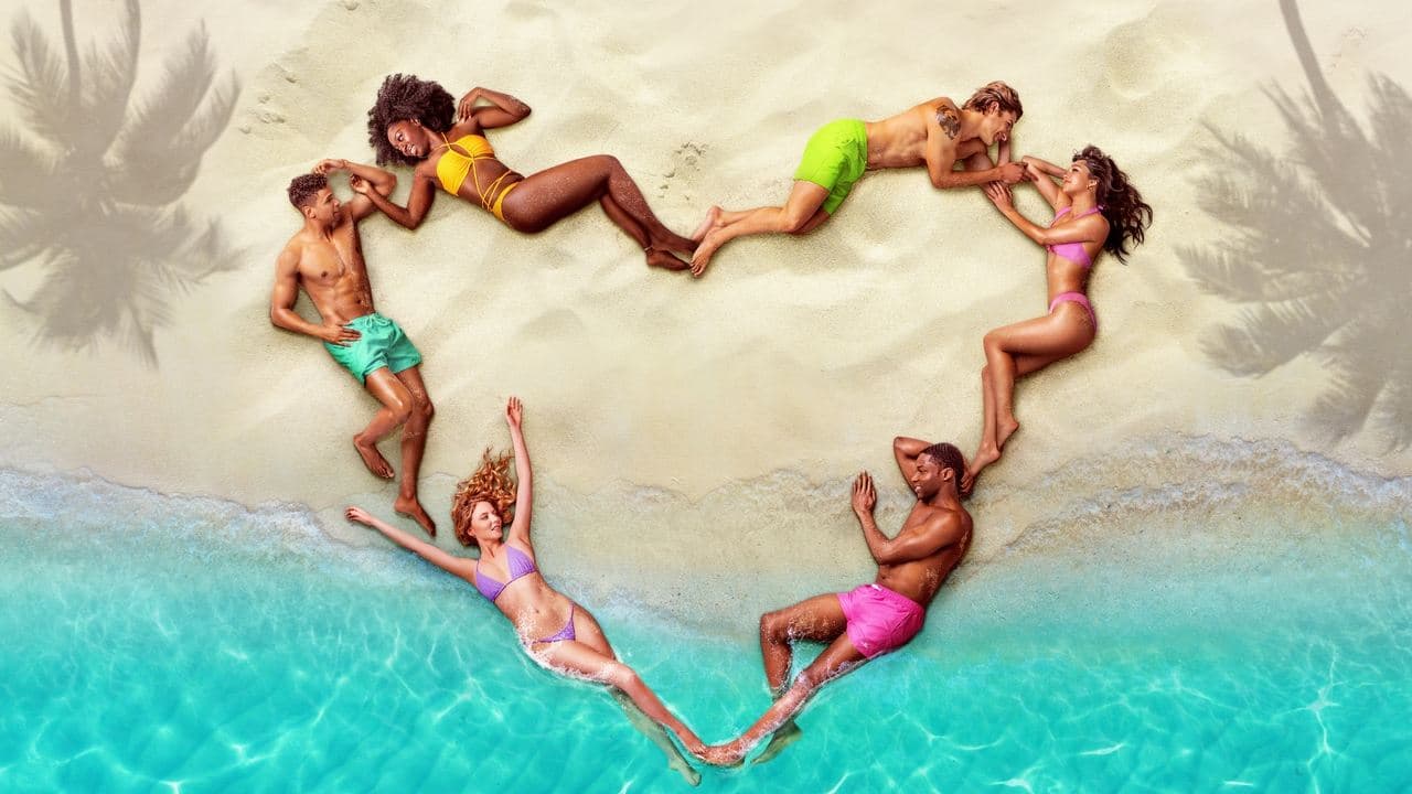 Love Island USA — backdrops 1