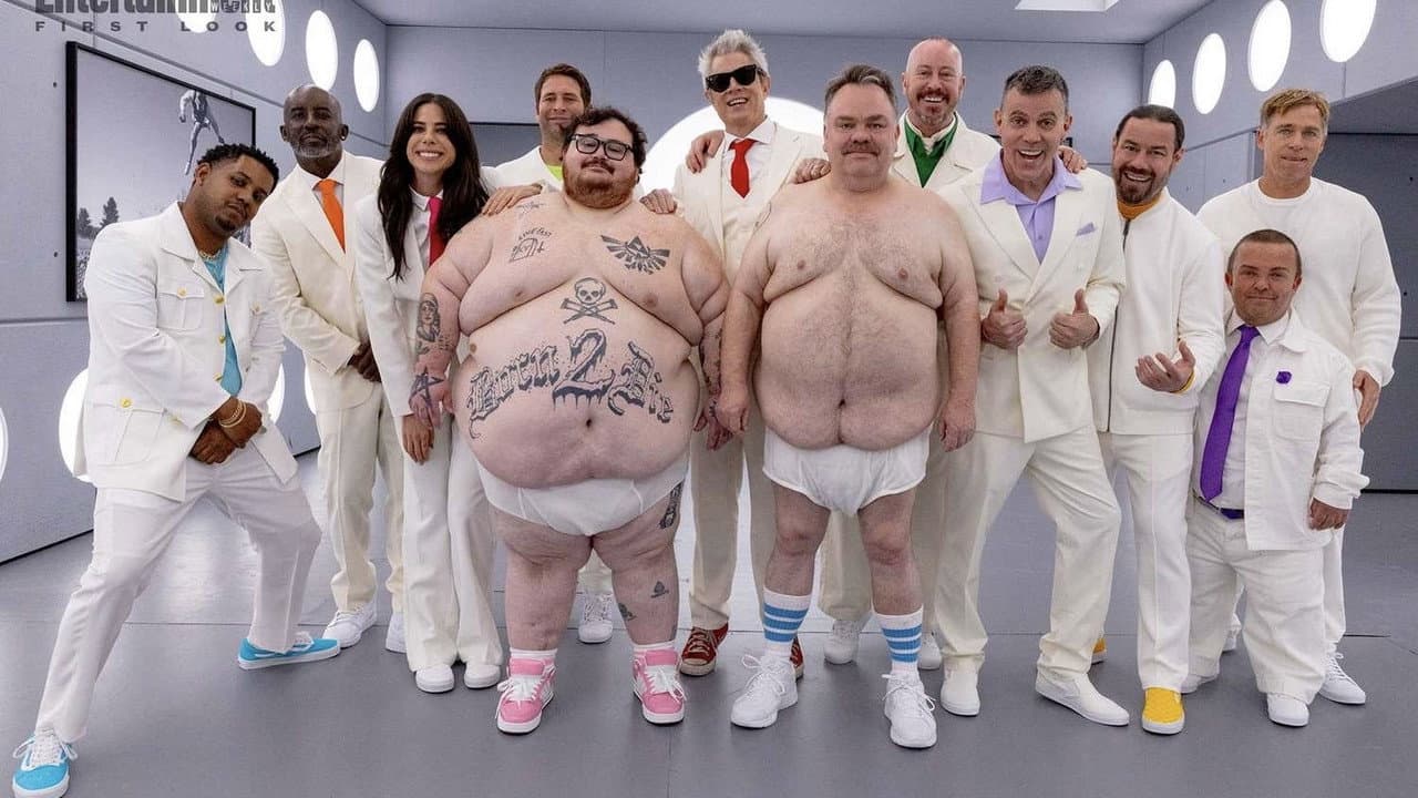 Jackass: Best and Last — backdrops 6