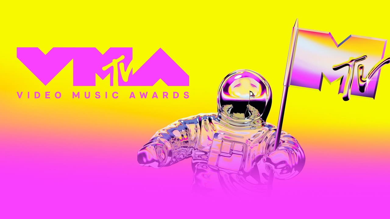 MTV Video Music Awards — backdrops with title 1