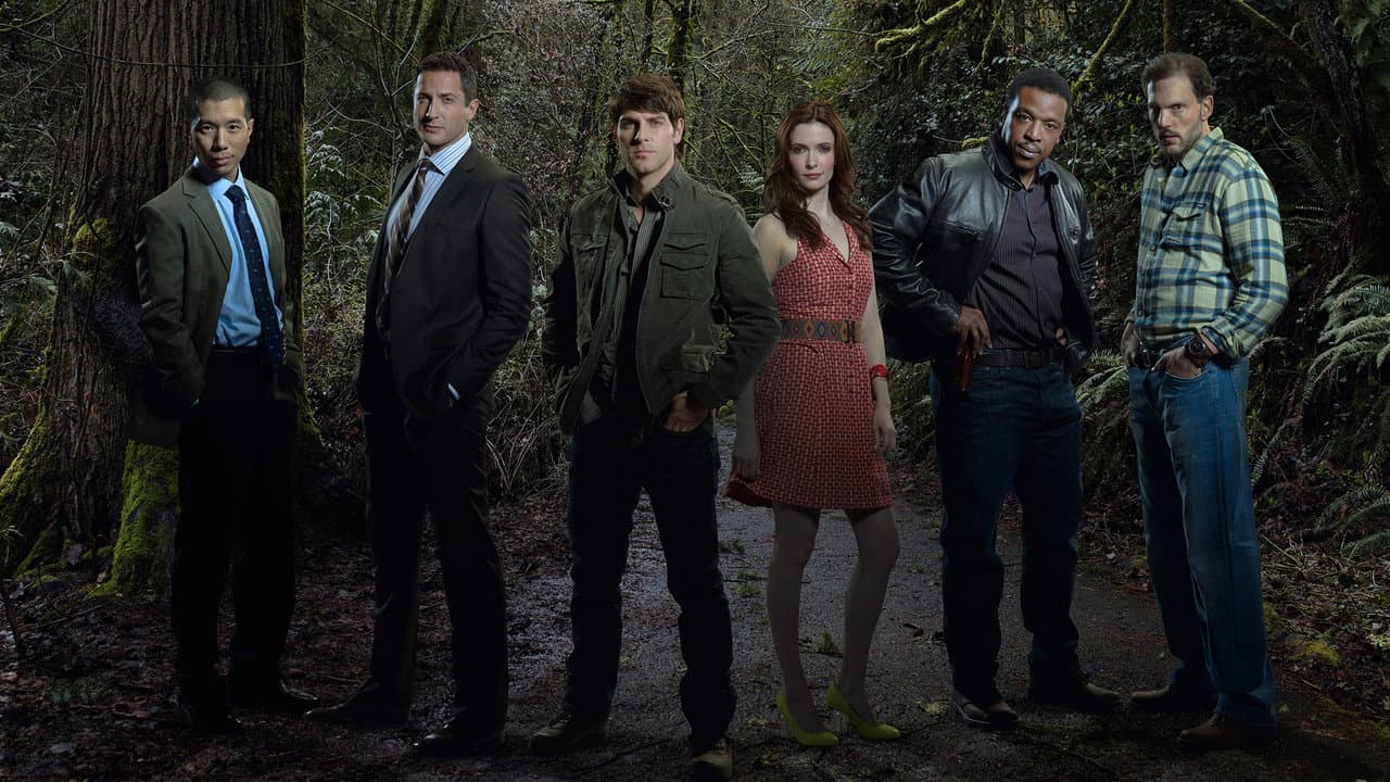 Grimm — backdrops 5