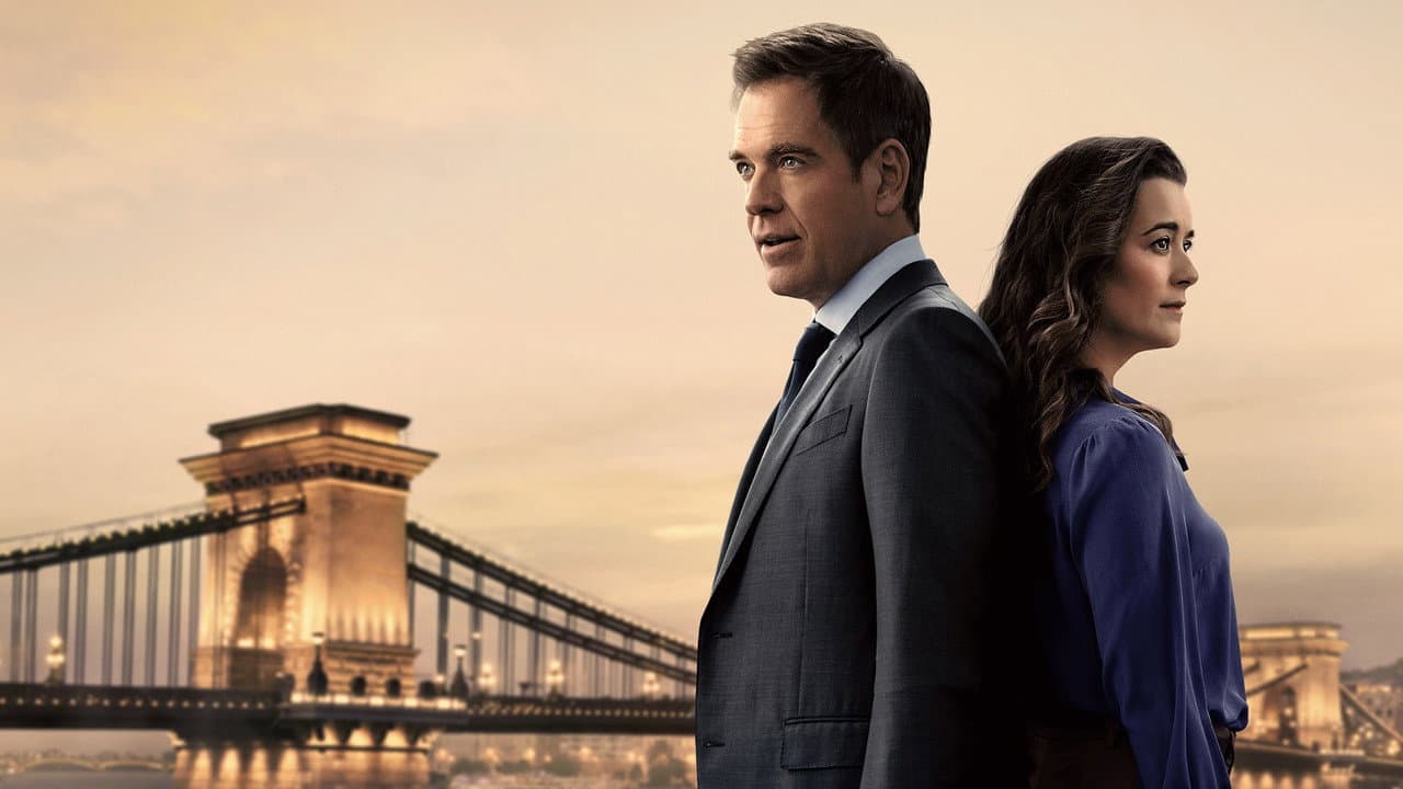NCIS: Tony & Ziva — backdrops 2