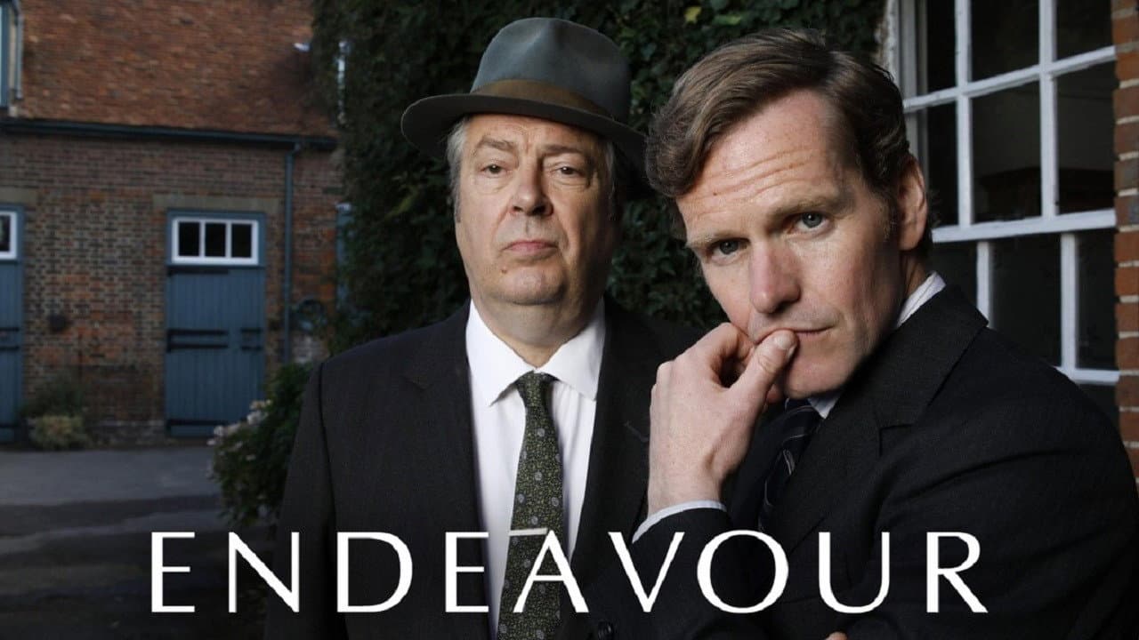 Endeavour — backdrops with title 1