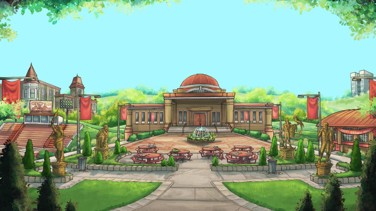 Dimension 20 — backdrops 2
