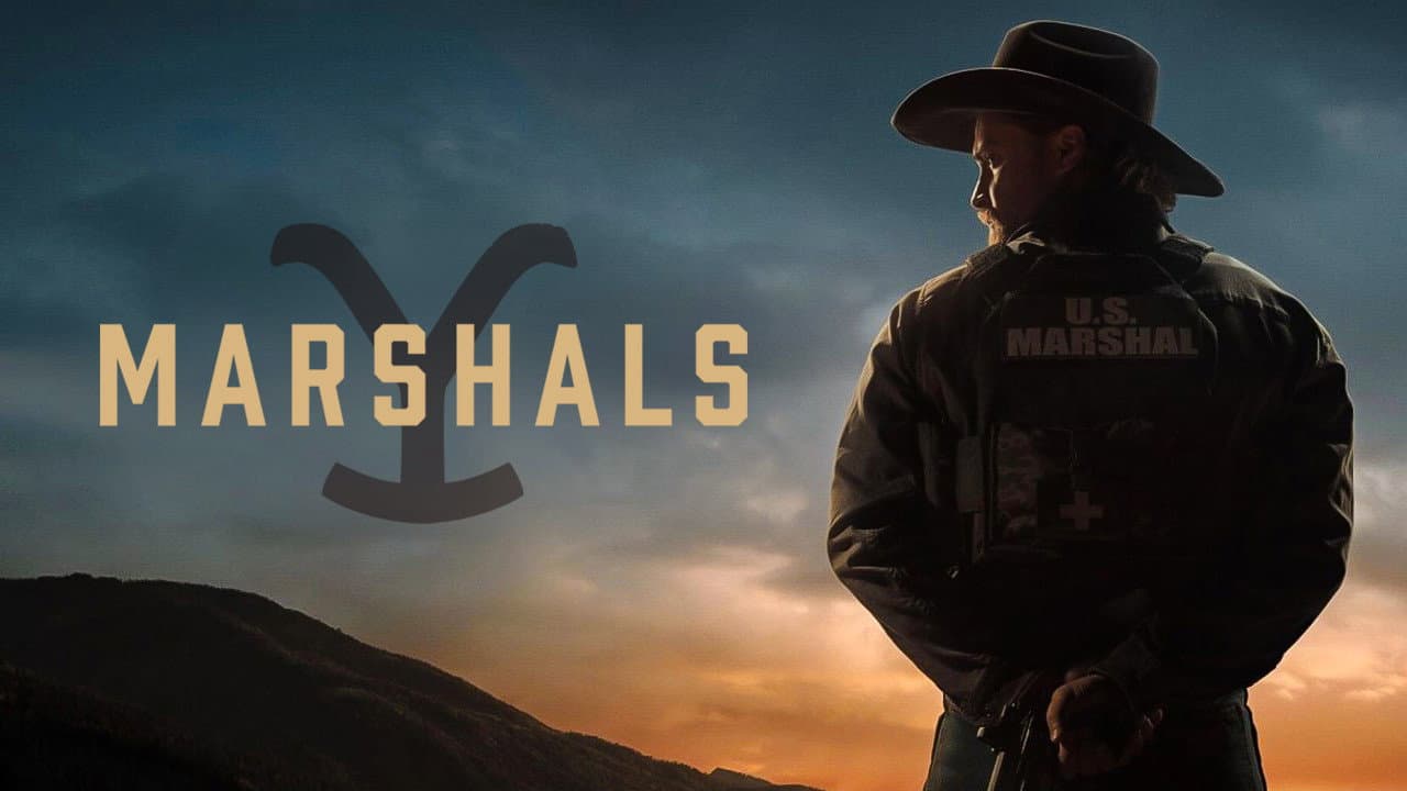 Marshals — backdrops with title 4