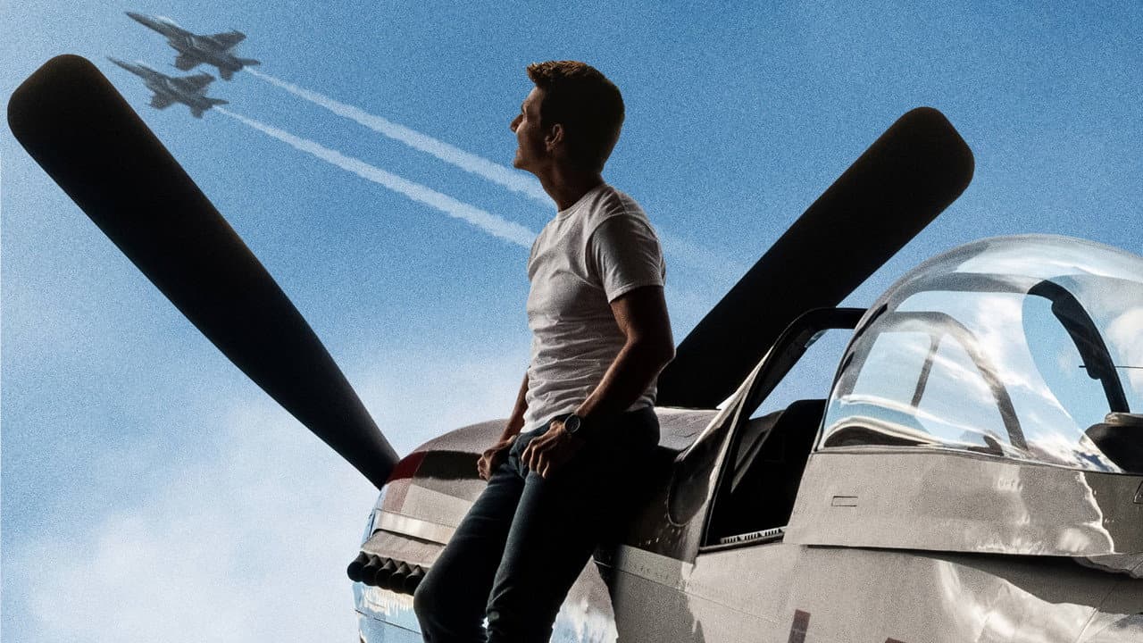 Top Gun: Maverick — backdrops 6