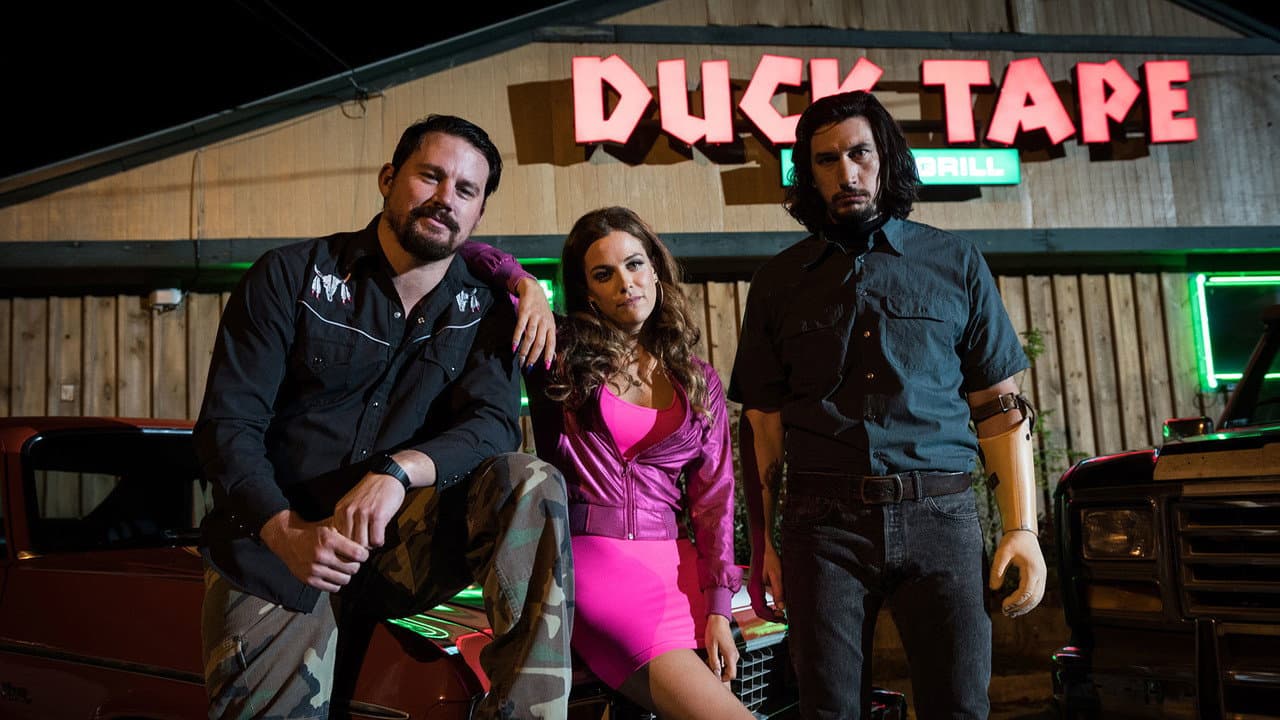 Logan Lucky — backdrops 2