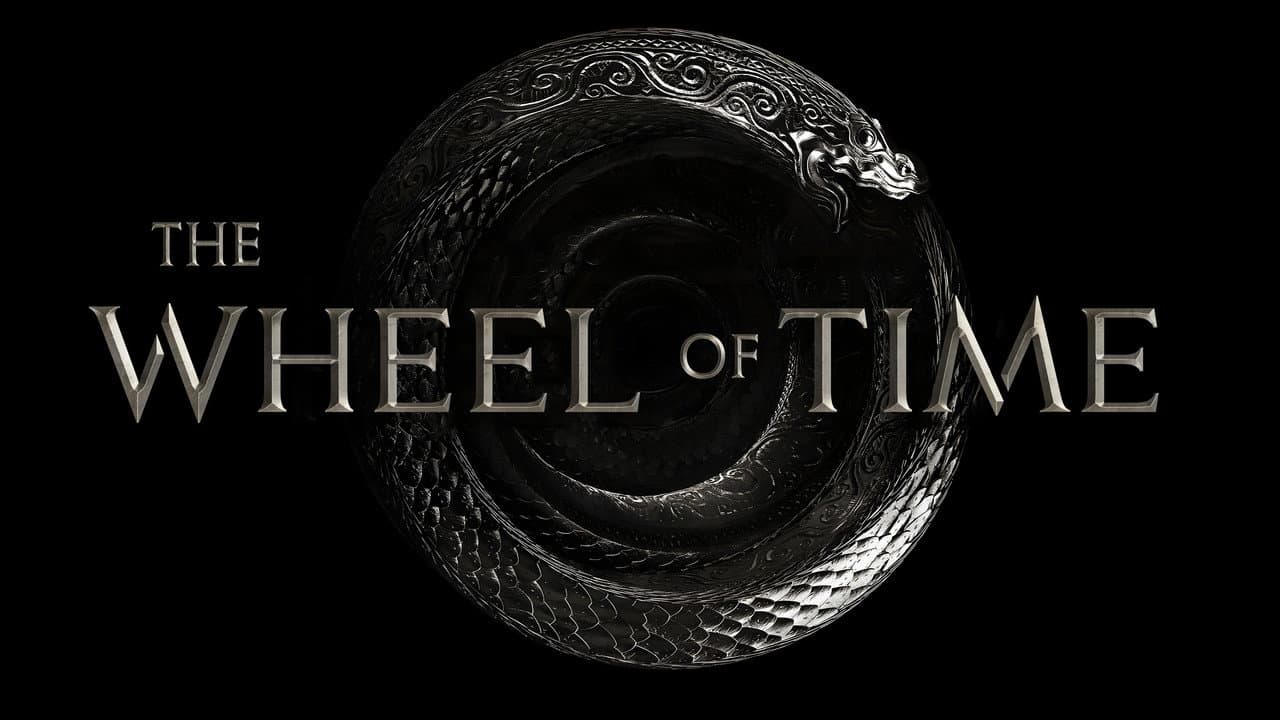 The Wheel of Time — backdrops with title 8