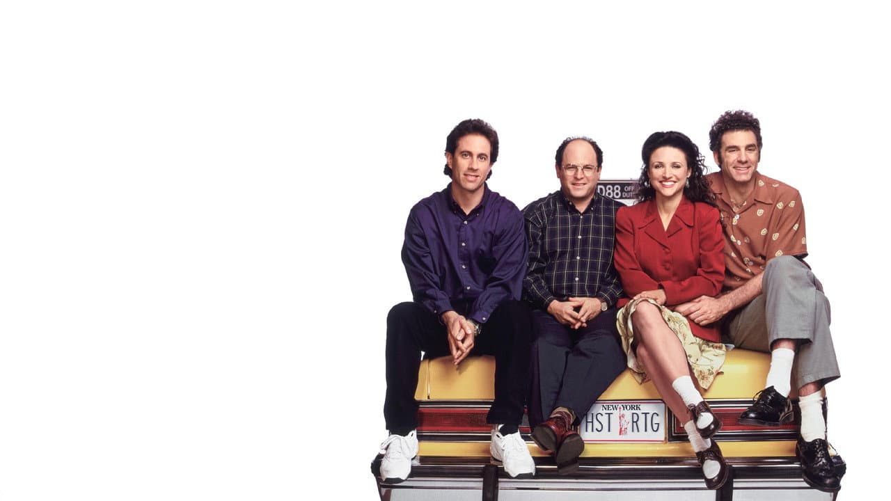 Seinfeld — backdrops 5