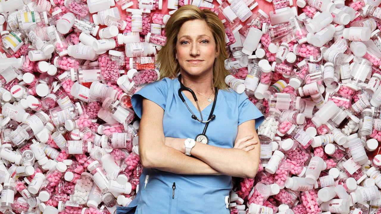 Nurse Jackie — backdrops 7