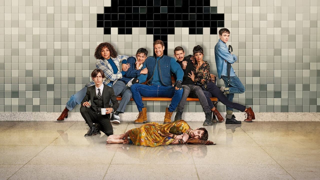 The Umbrella Academy — backdrops 6