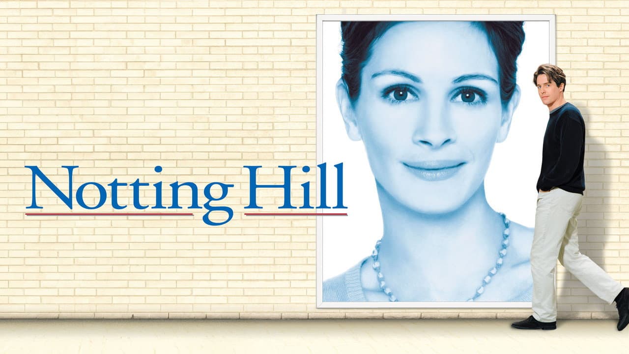 Notting Hill — backdrops with title 6