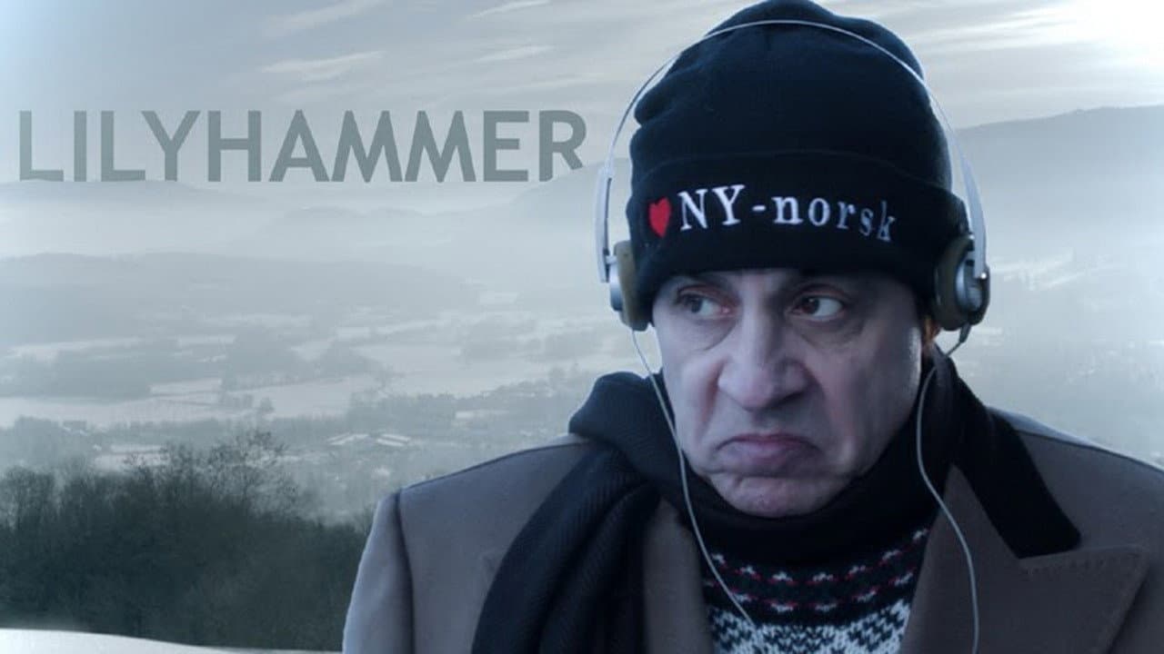 Lilyhammer — backdrops with title 1