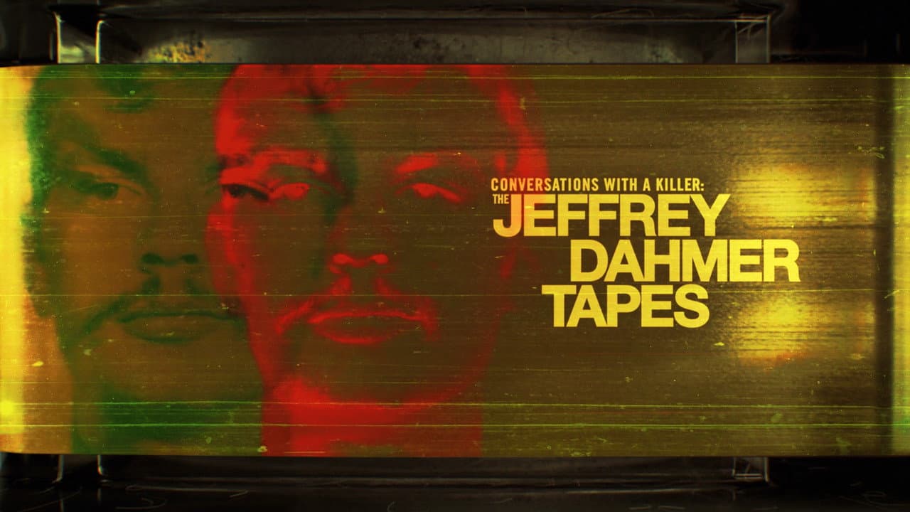Conversations with a Killer: The Jeffrey Dahmer Tapes — backdrops with title 3