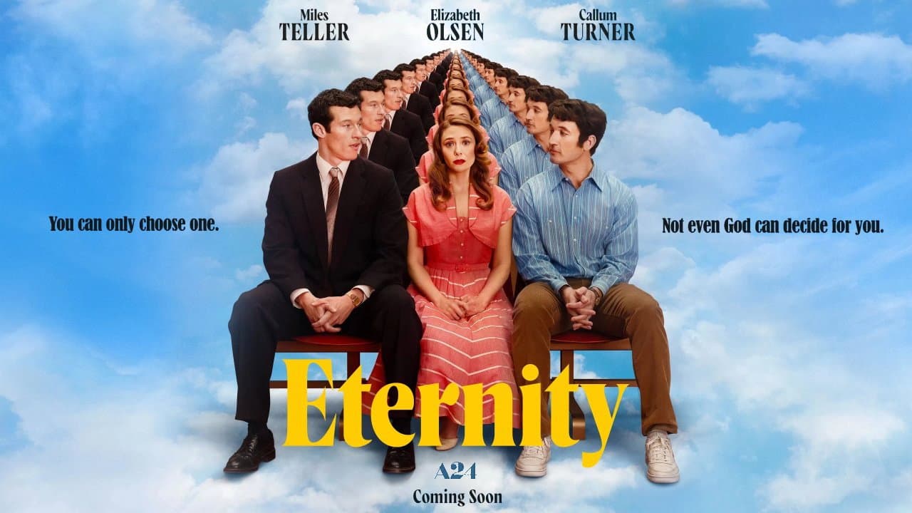 Eternity — backdrops with title 4