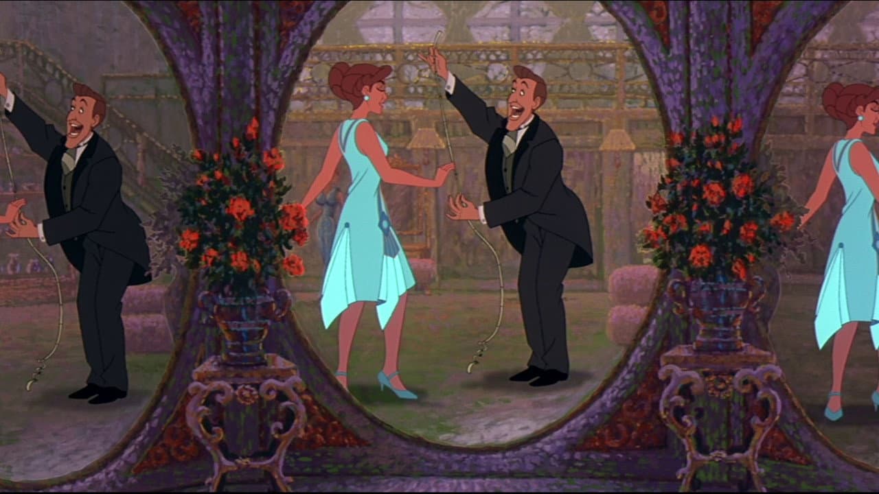 Anastasia — backdrops 8