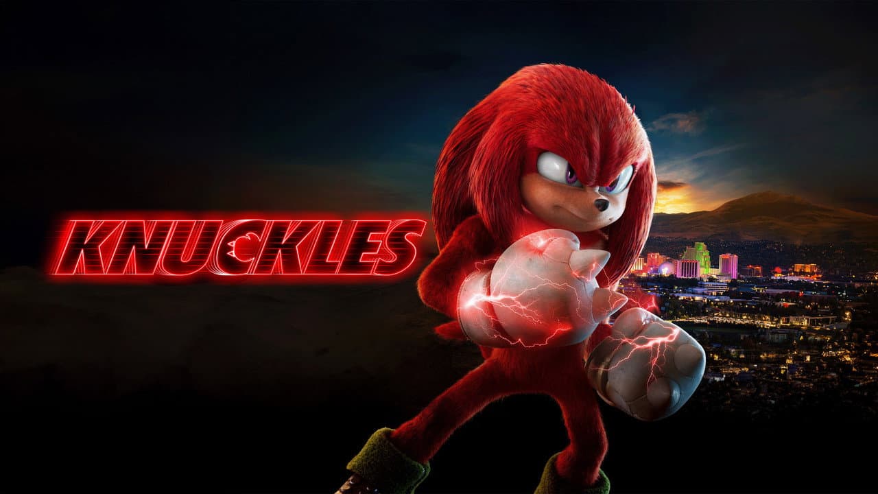 Knuckles — backdrops with title 2