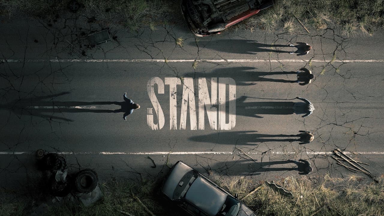 The Stand — backdrops with title 2