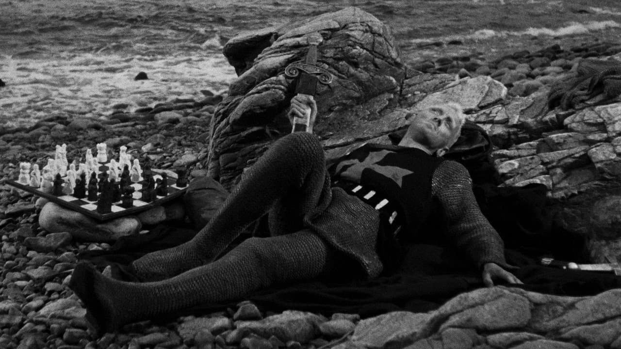 The Seventh Seal — backdrops 5