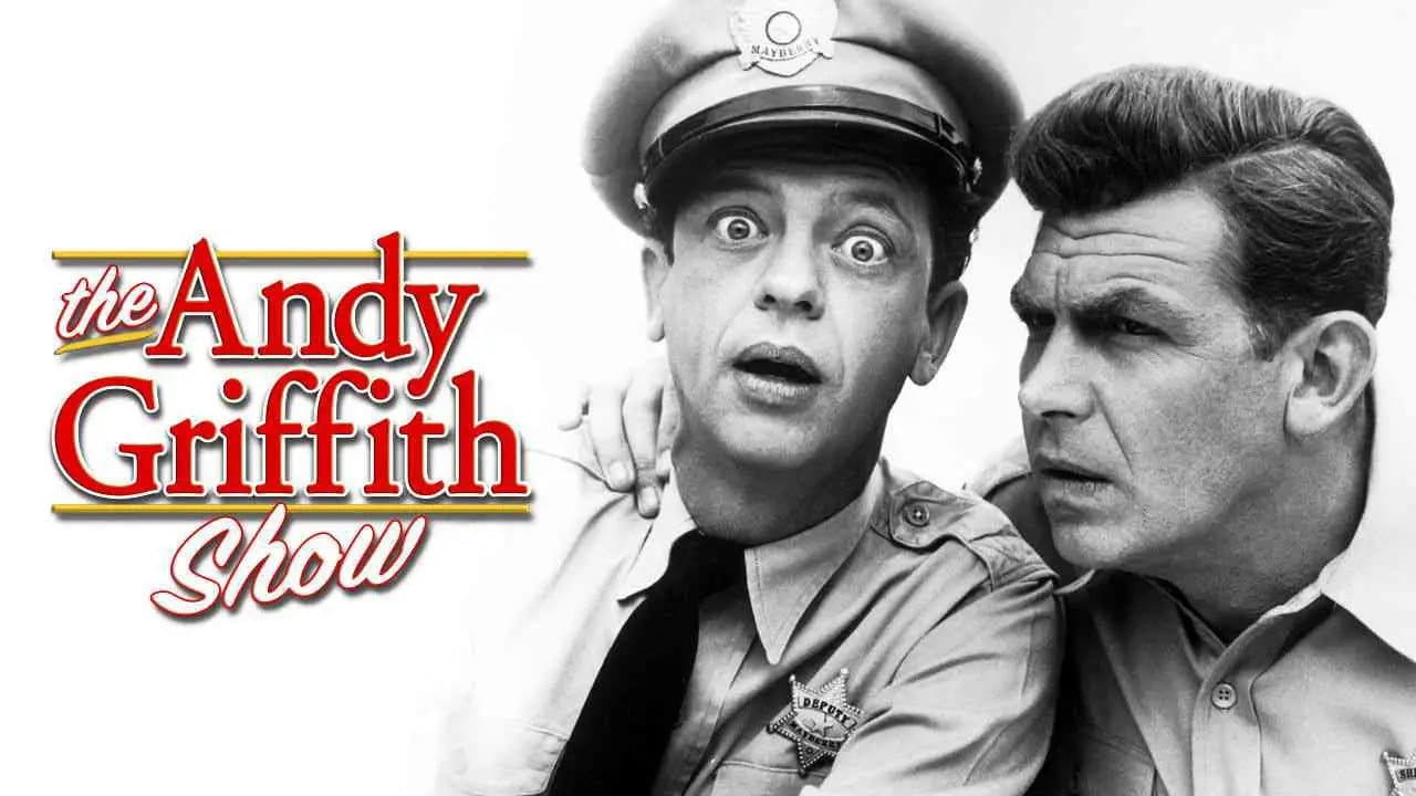 The Andy Griffith Show — backdrops with title 1