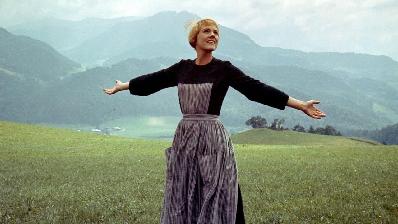 The Sound of Music — backdrops 3