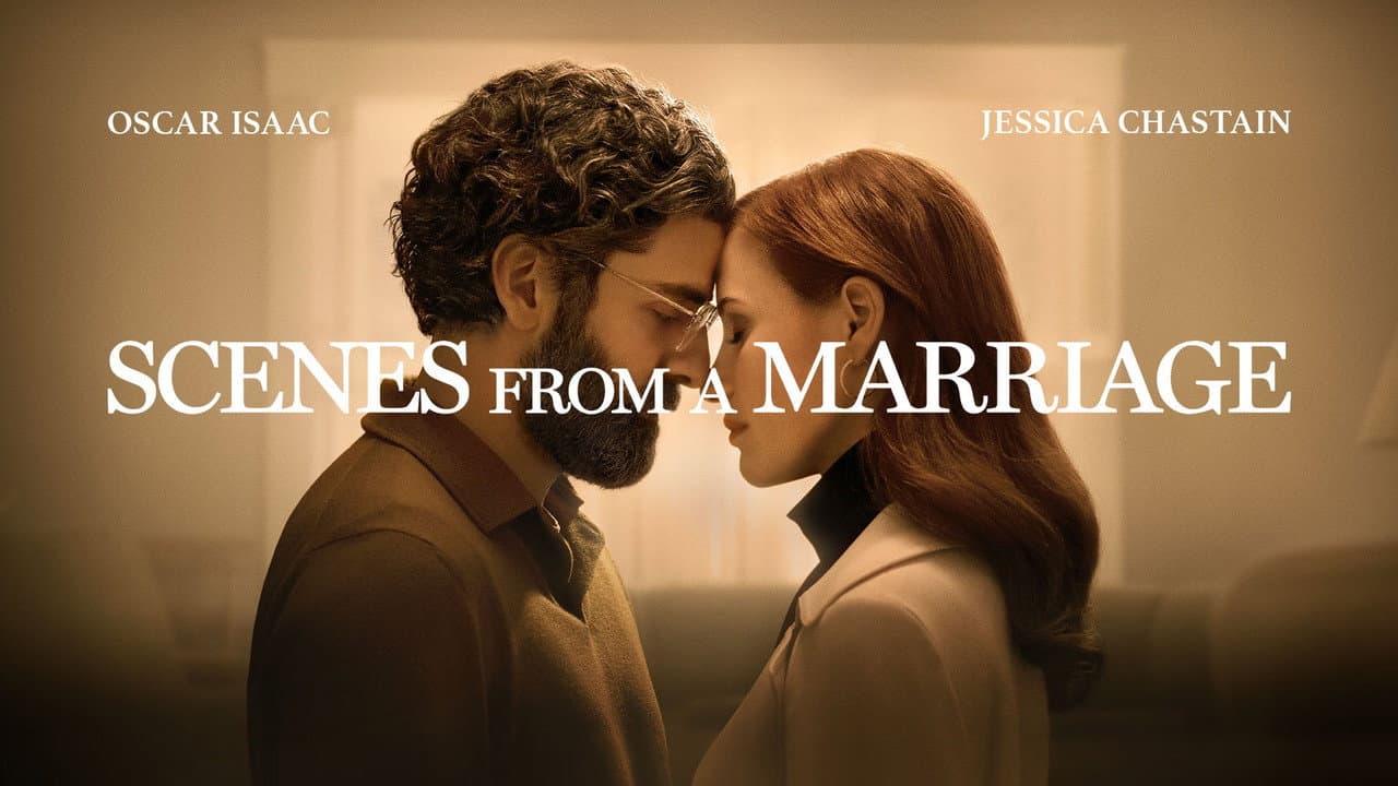 Scenes from a Marriage — backdrops with title 7