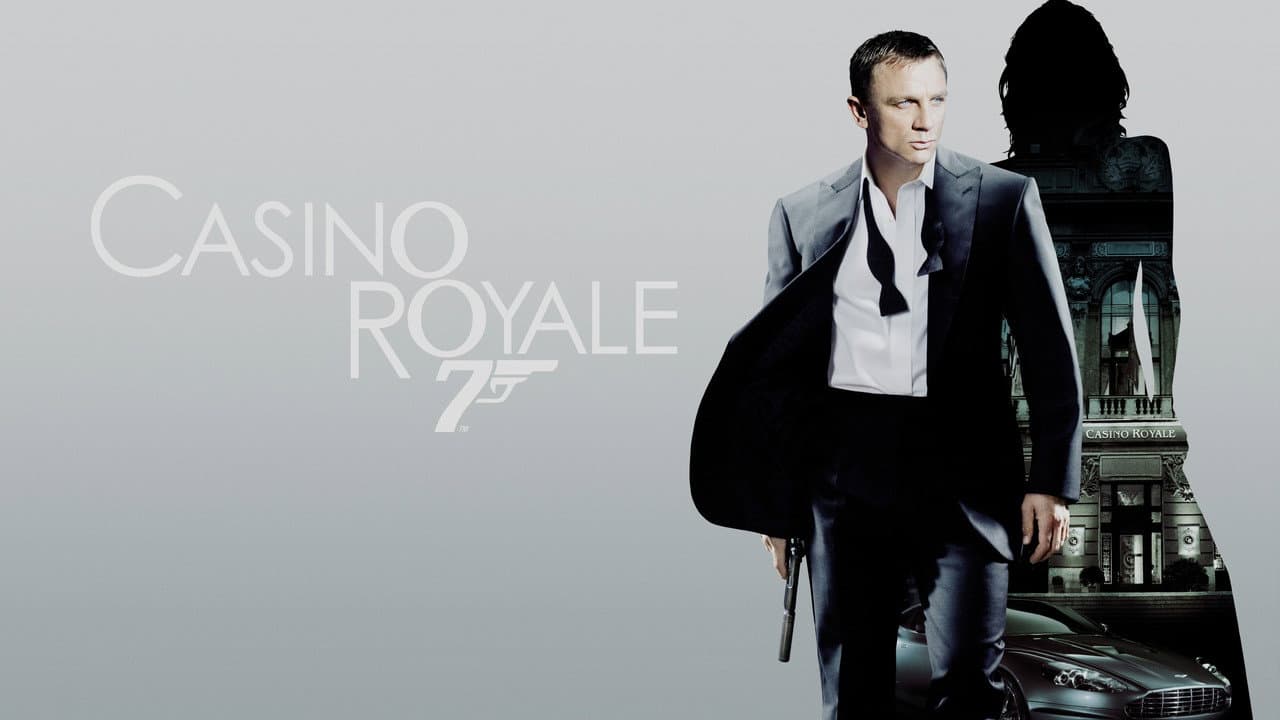 Casino Royale — backdrops with title 5